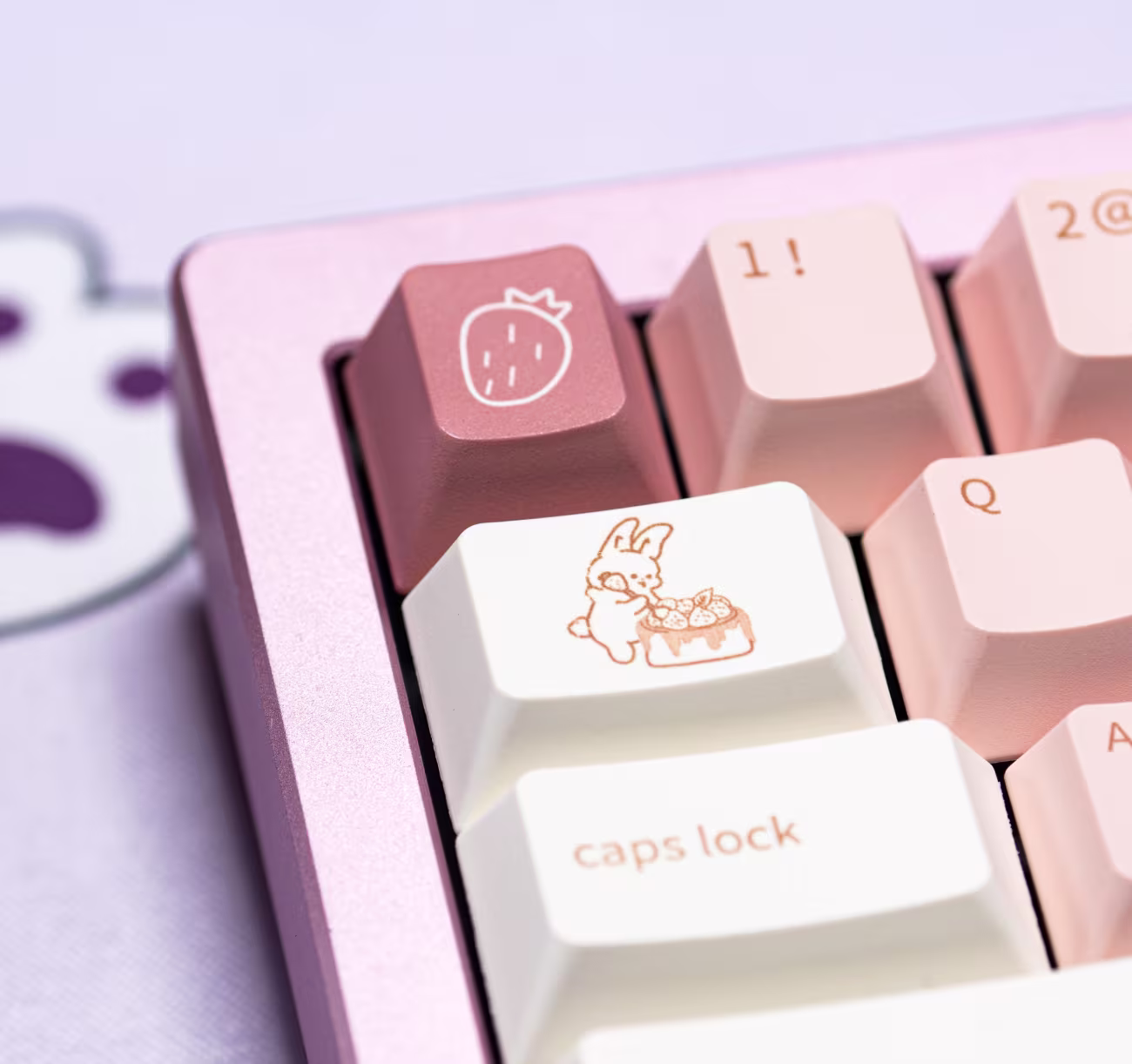 PBT Keycaps Pack