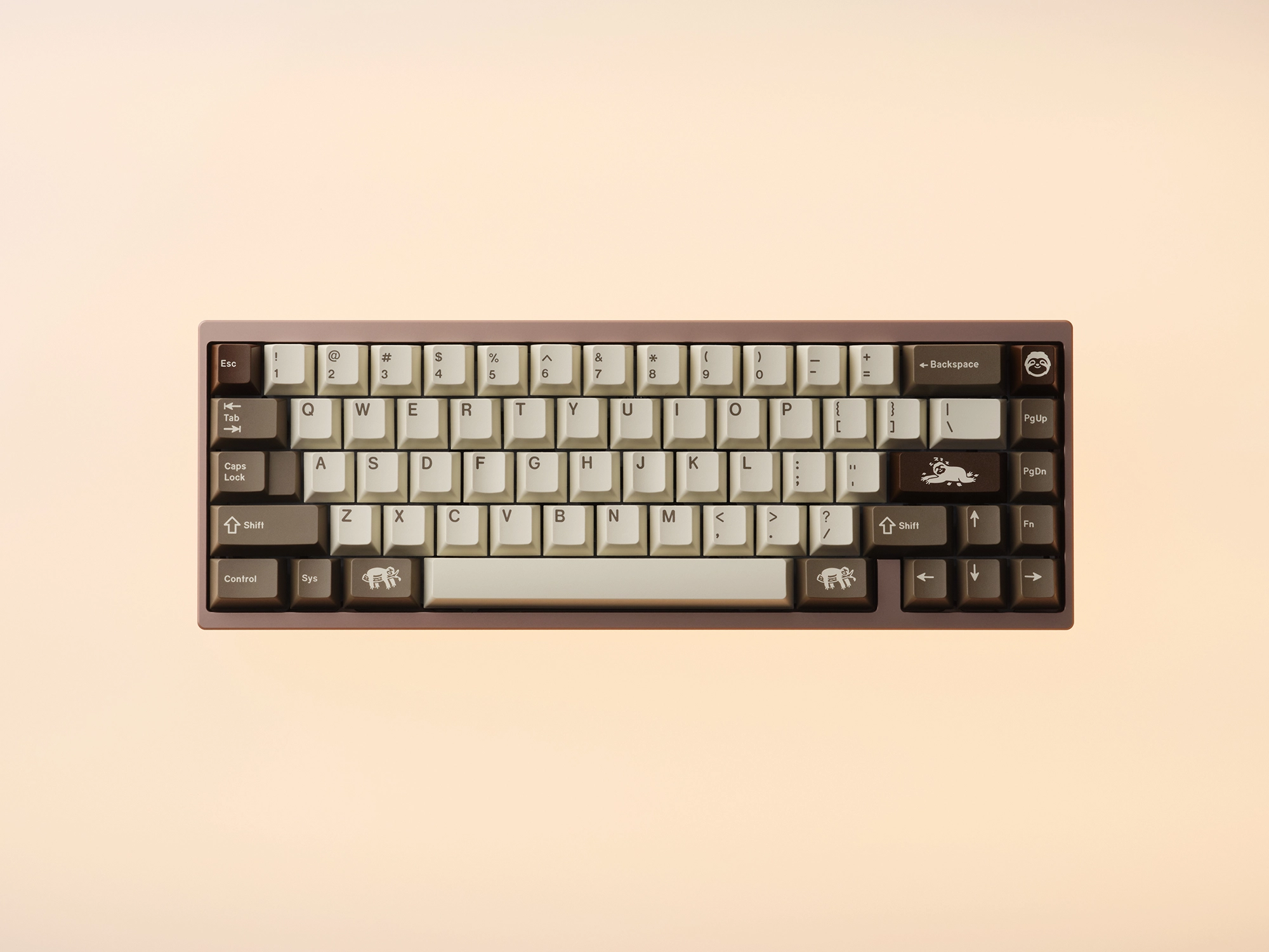 Custom mechanical keyboard macro pad